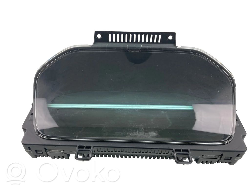 Volvo S60 Vitezometru (grup de instrumente) 