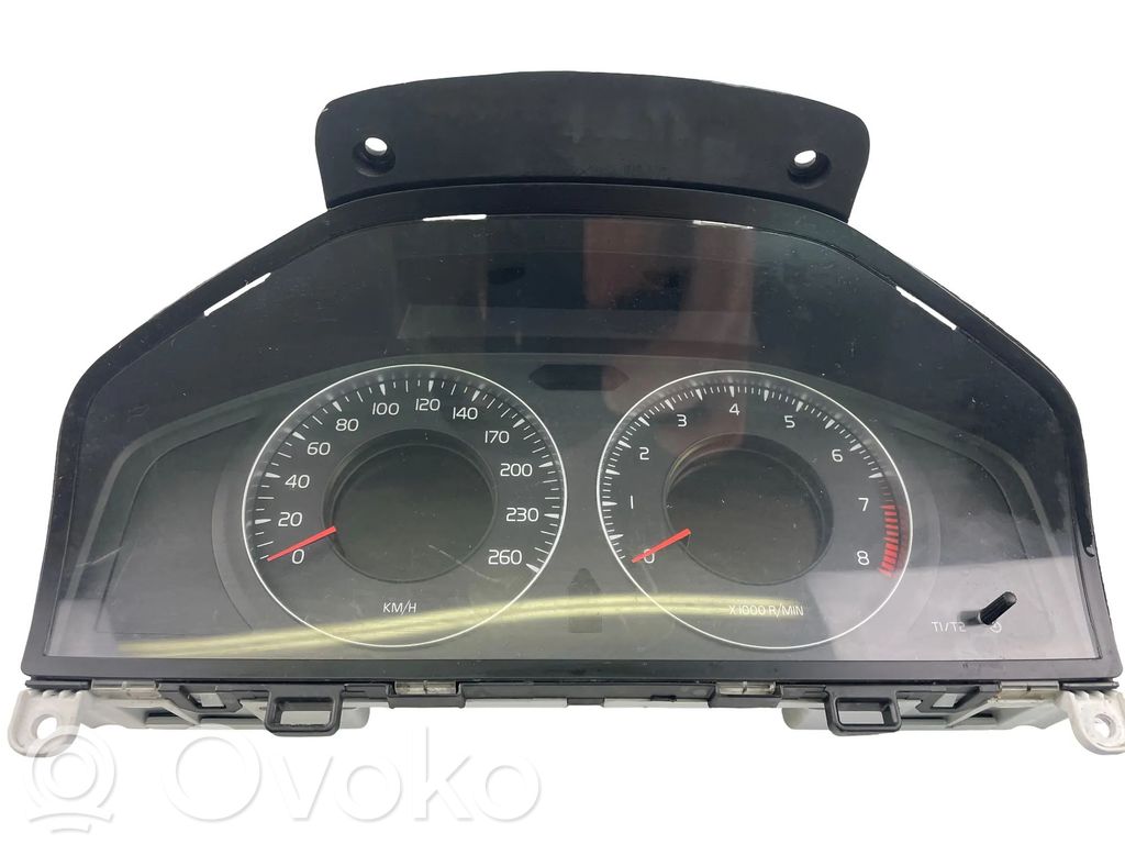 Volvo V70 Velocímetro (tablero de instrumentos) 