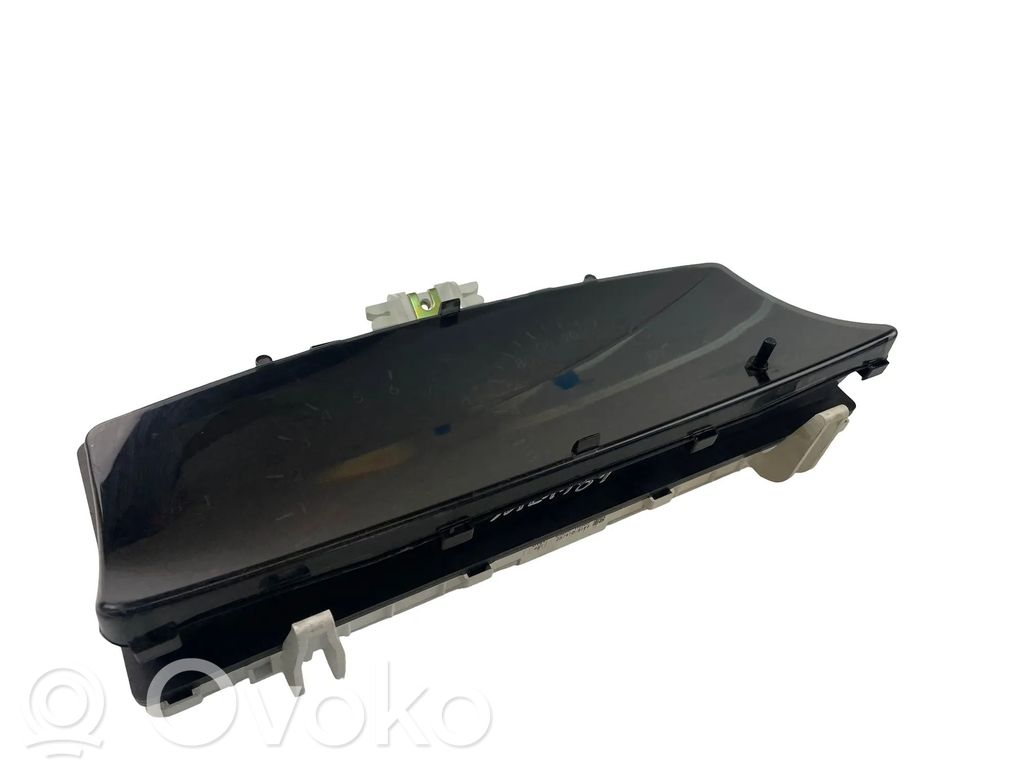 Toyota Corolla E120 E130 Speedometer (instrument cluster) 
