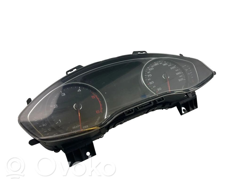 Audi A4 S4 B9 8W Nopeusmittari (mittaristo) 