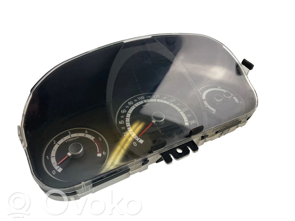 Speedometer (instrument cluster)   940241H151