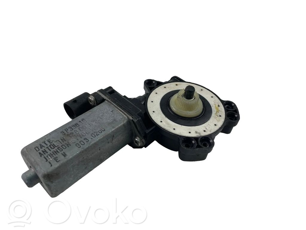 Renault Sandero II Rear door window regulator motor 