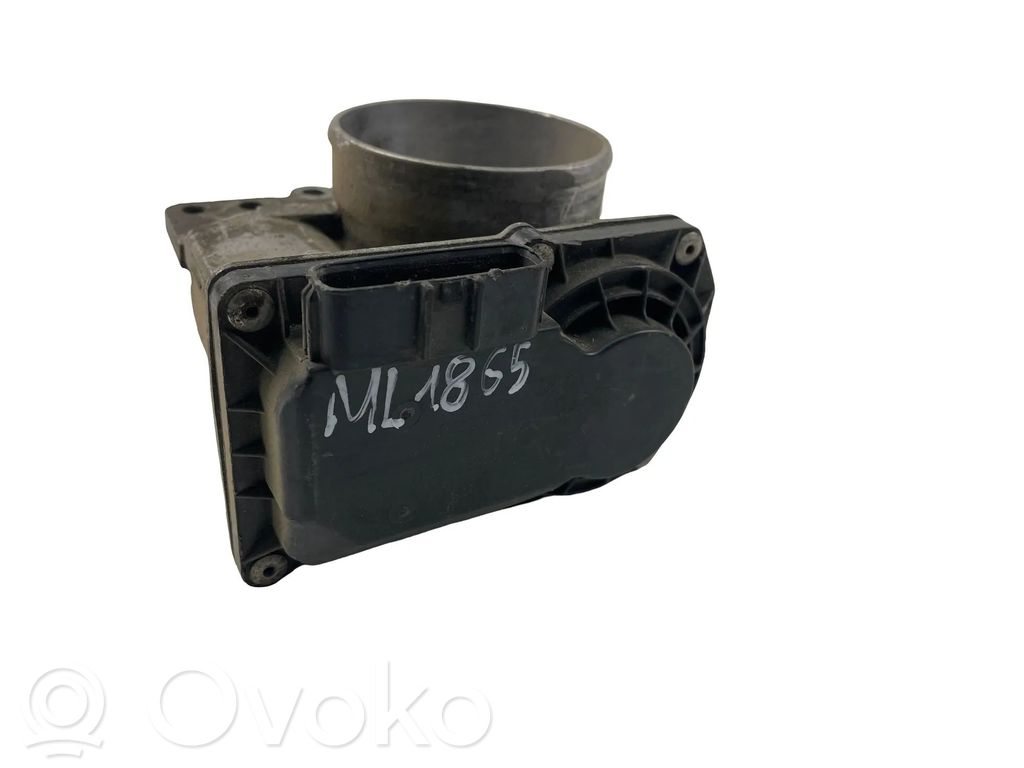 Volvo S40 Throttle valve 