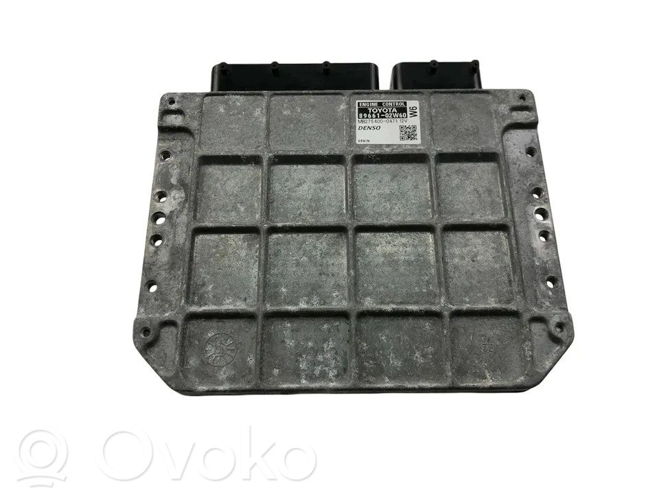 Engine control unit/module ECU   8966102W60