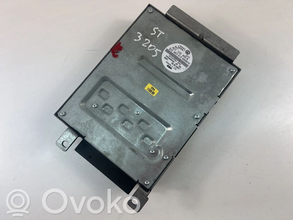 Audi A8 S8 D3 4E Kiti valdymo blokai/ moduliai 