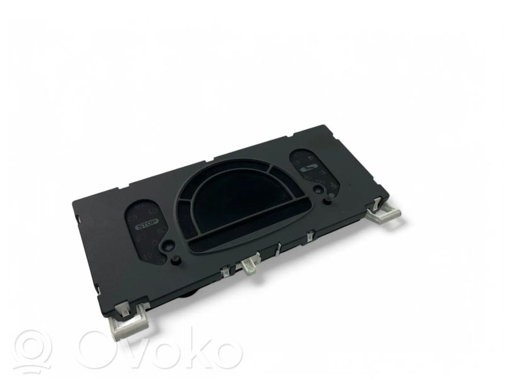 Renault Modus Speedometer (instrument cluster) 