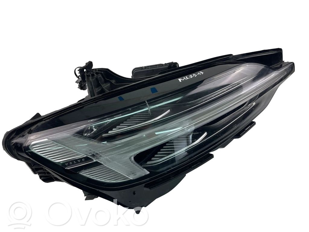 Volvo V60 Scheinwerfer 
