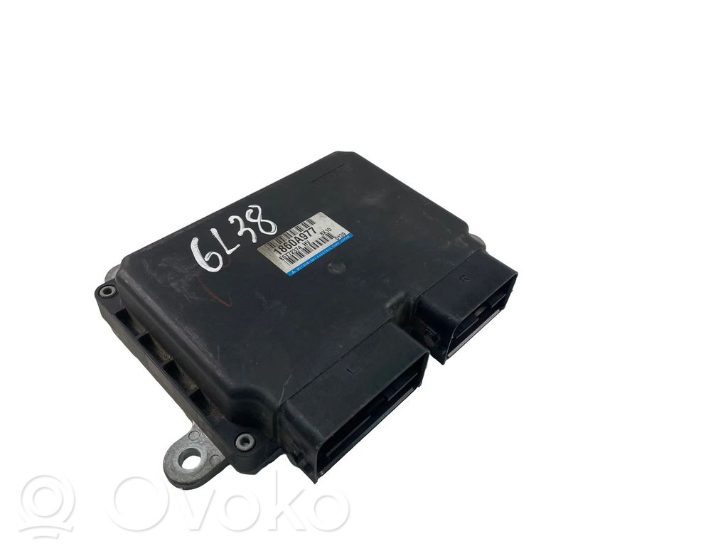 Mitsubishi Lancer VIII Engine control unit/module ECU 