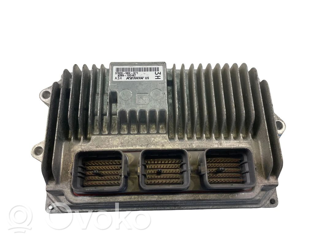 Honda HR-V Engine control unit/module ECU 
