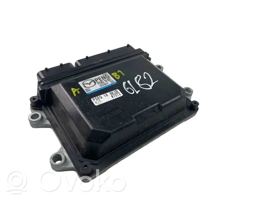 Mazda CX-3 Engine control unit/module ECU 