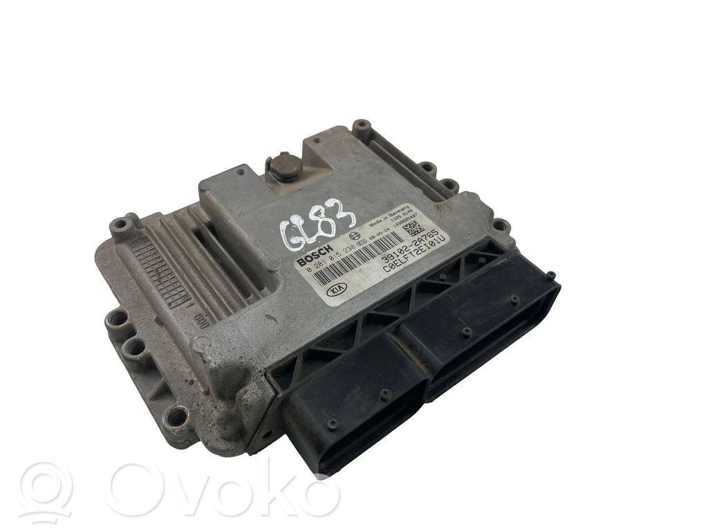 KIA Ceed Engine control unit/module ECU 