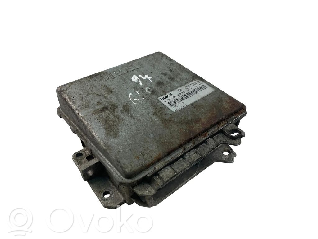 Engine control unit/module ECU   MSB101070,0281001420