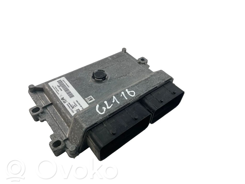 Citroen C3 Engine control unit/module ECU 