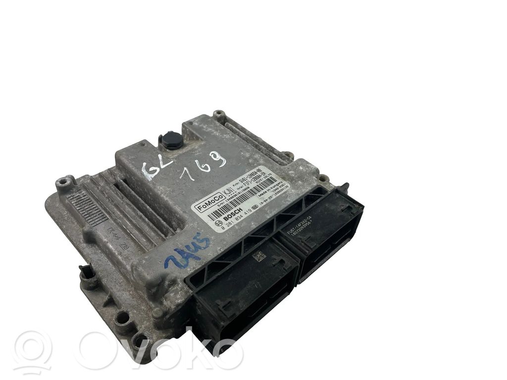 Ford Kuga II Unitate control motor/modul ECU 