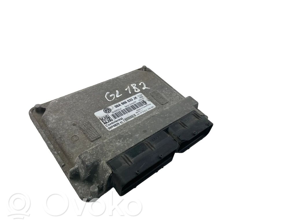 Volkswagen Golf VI Engine control unit/module ECU 