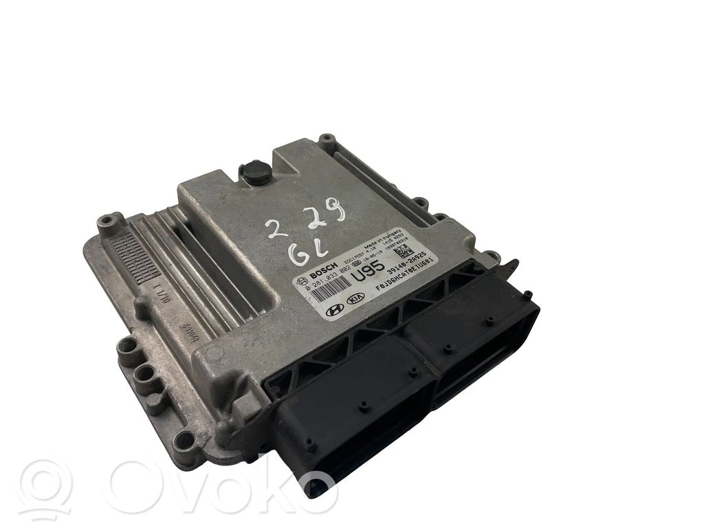 KIA Ceed Engine control unit/module ECU 