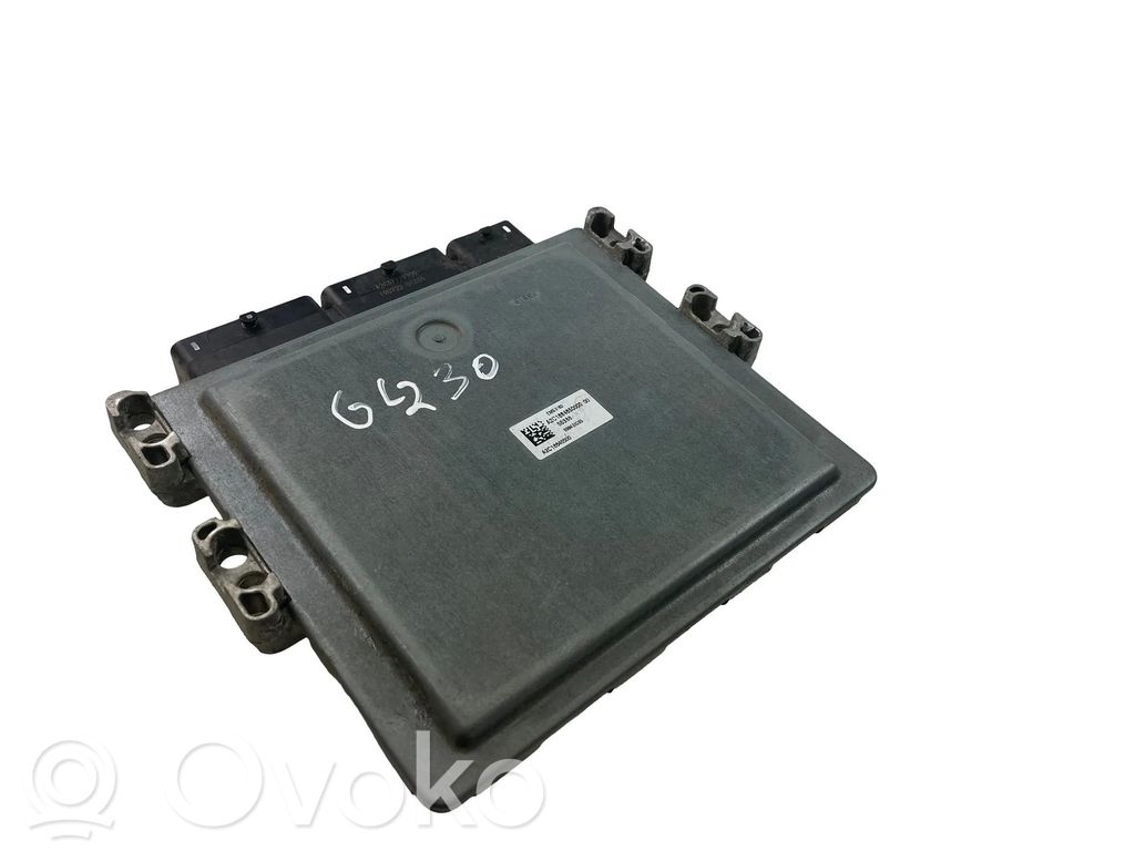 Nissan Qashqai Engine control unit/module ECU 