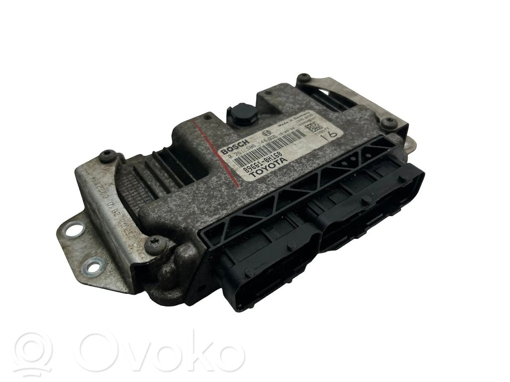 Toyota Aygo AB10 Engine control unit/module 