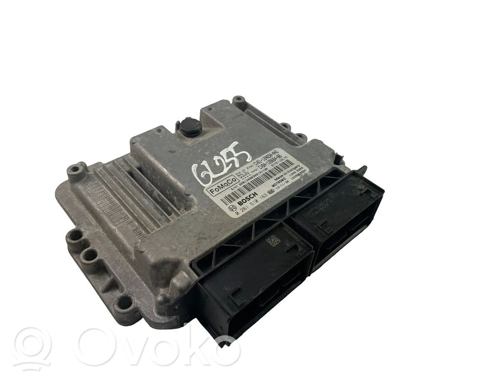 Ford Fiesta Engine control unit/module ECU 