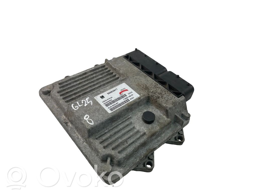 Suzuki Splash Engine control unit/module ECU 