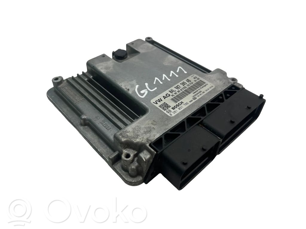 Audi Q3 8U Engine control unit/module 
