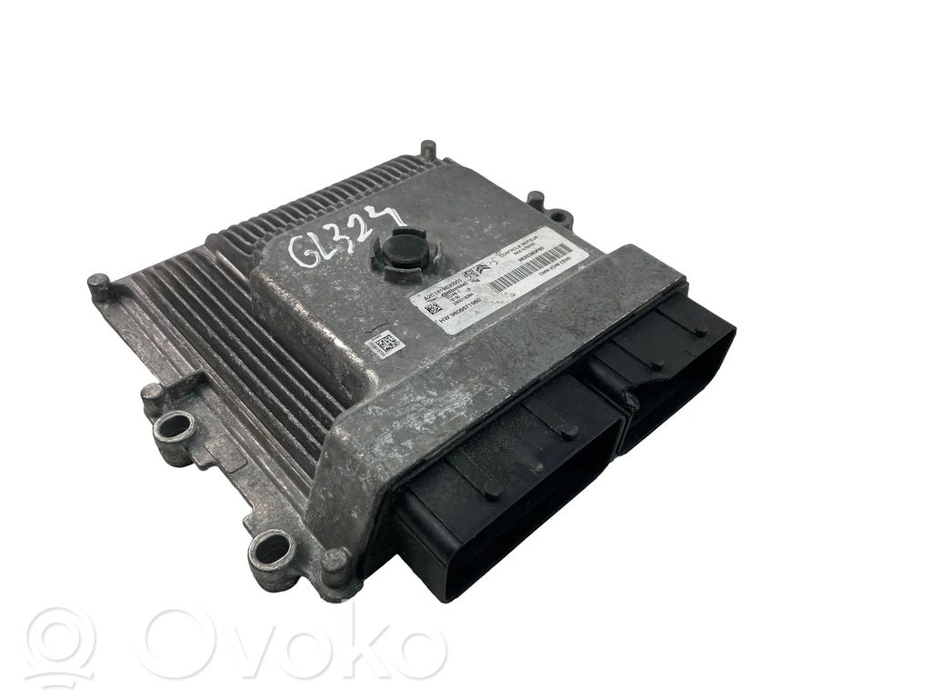 Opel Crossland X Engine control unit/module ECU 