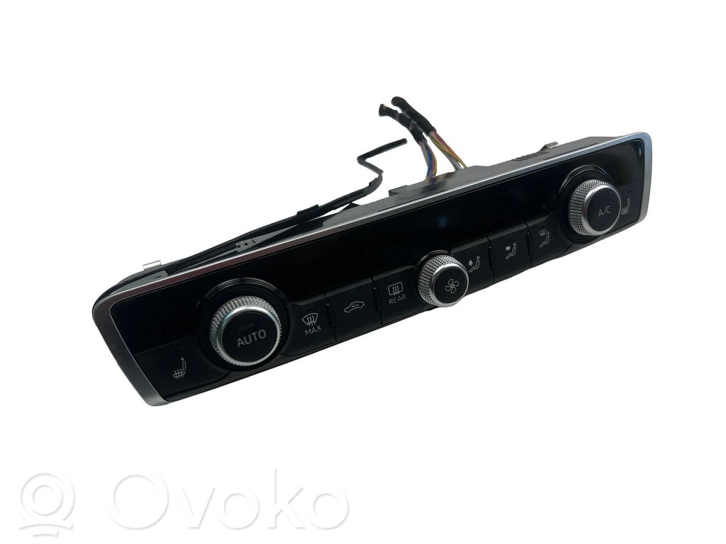 Audi A3 S3 8V Interior fan control switch 