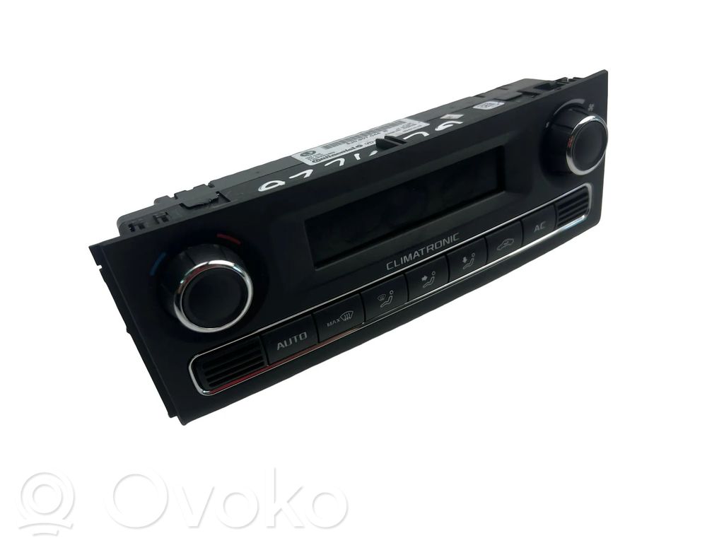 Skoda Fabia Mk2 (5J) Comutator control ventilator interior 