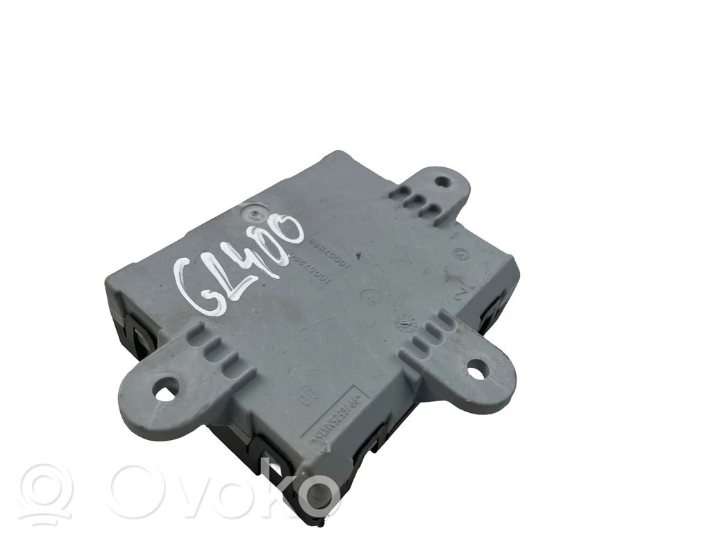 Ford B-MAX Other control units/modules 