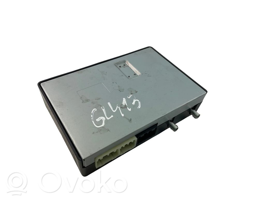 Opel Mokka Other control units/modules 