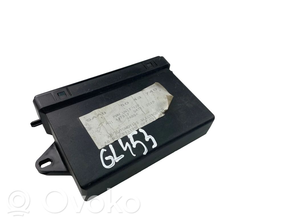 Other control units/modules   5043740