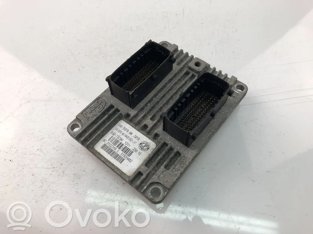 Fiat Panda II Engine control unit/module ECU 