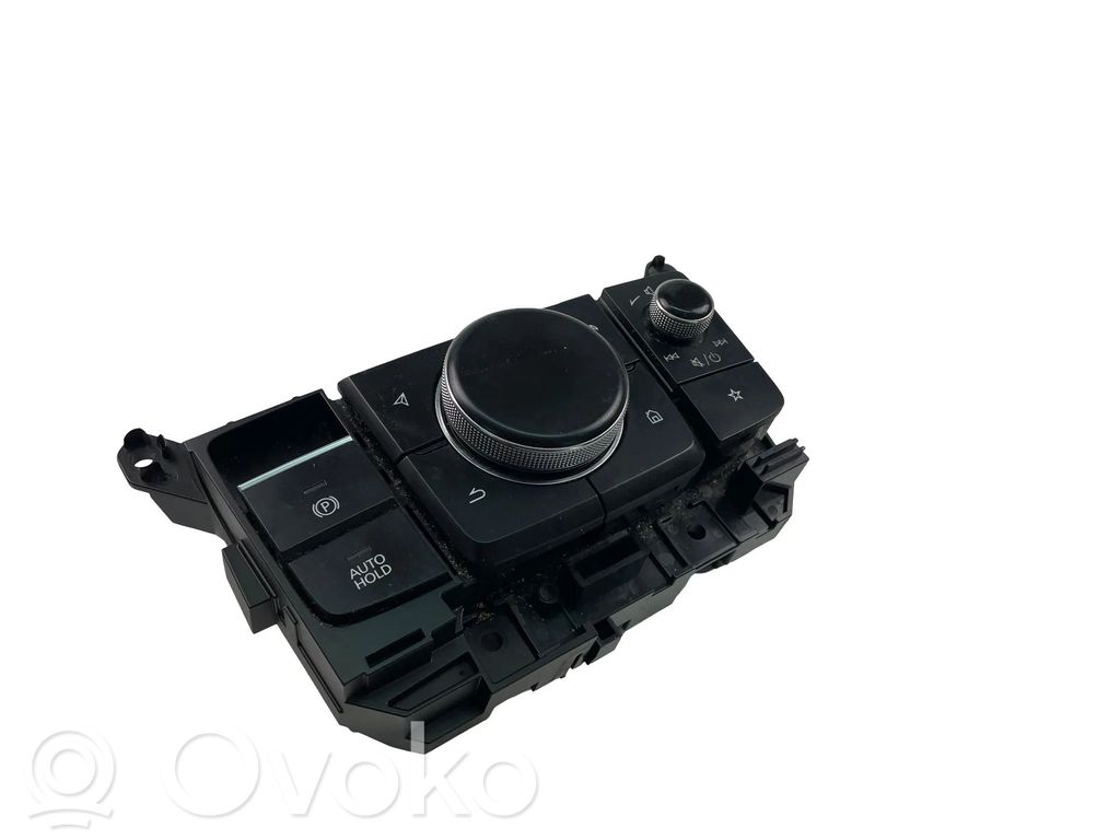 Mazda CX-30 Head unit multimedia control 