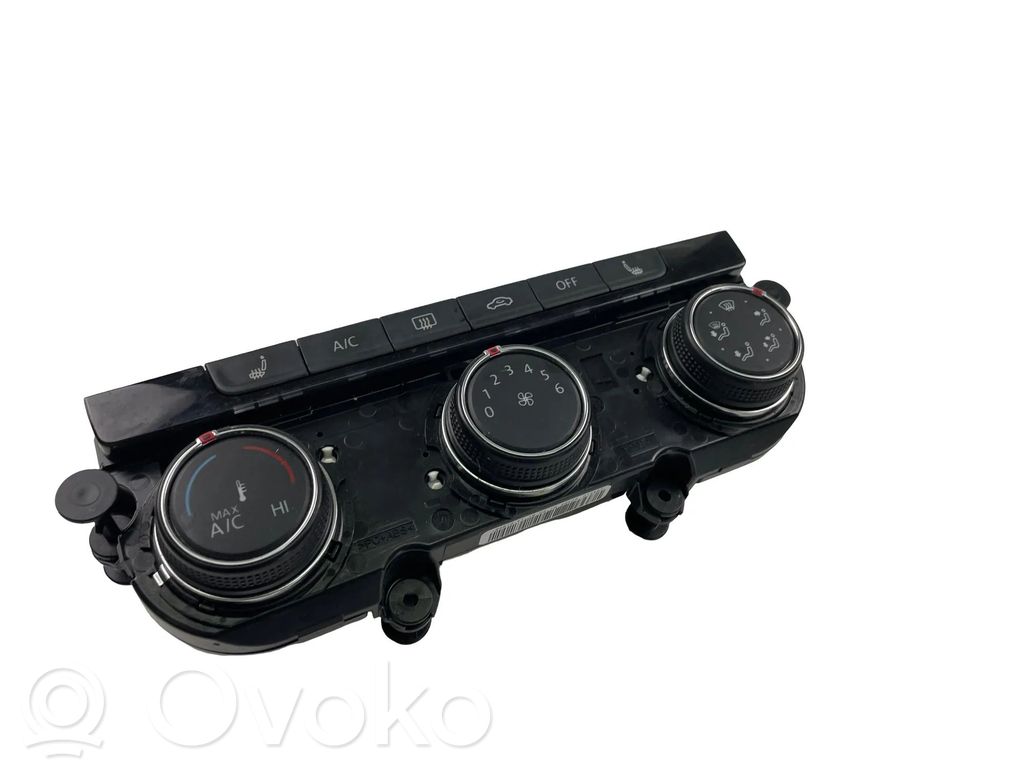 Volkswagen Golf VII Przełącznik / Włącznik nawiewu dmuchawy 