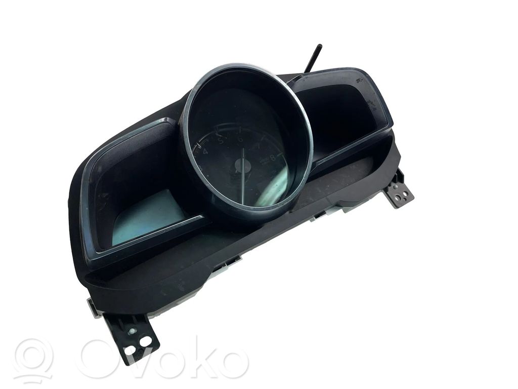 Mazda 3 II Speedometer (instrument cluster) 