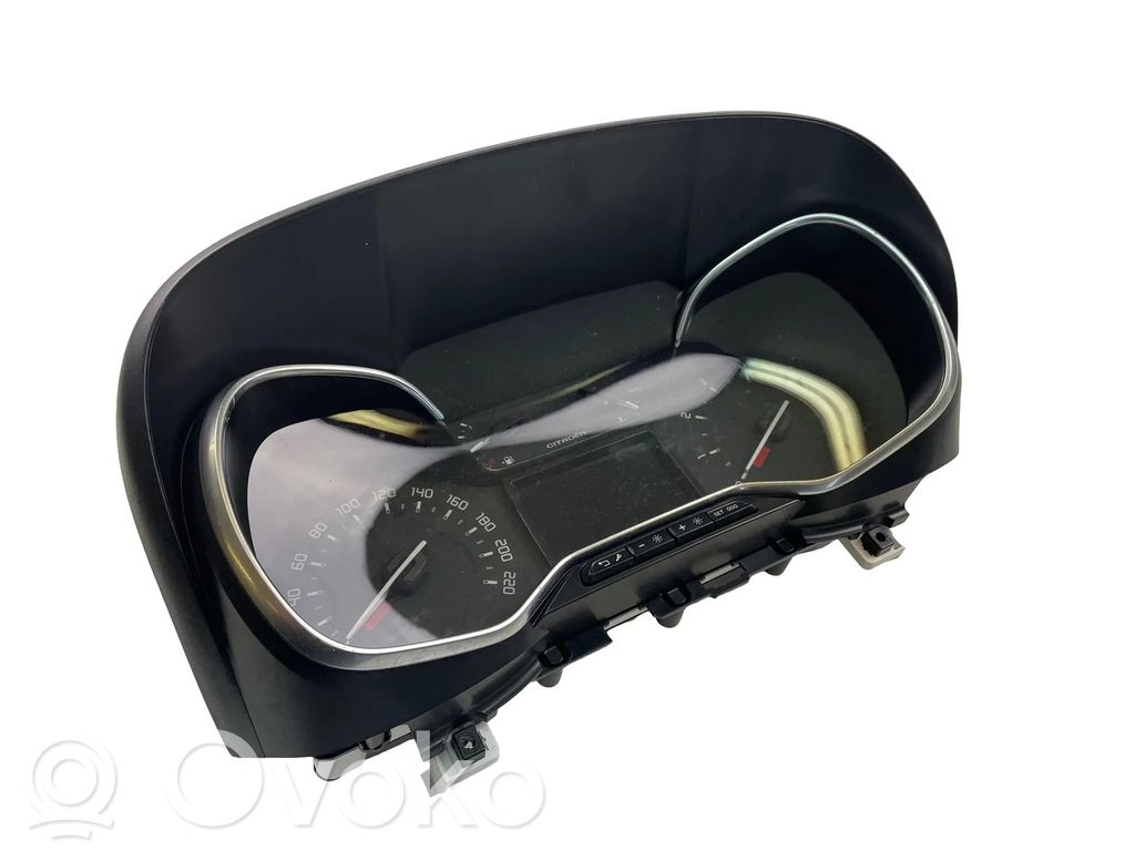 Citroen C3 Aircross Speedometer (instrument cluster) 