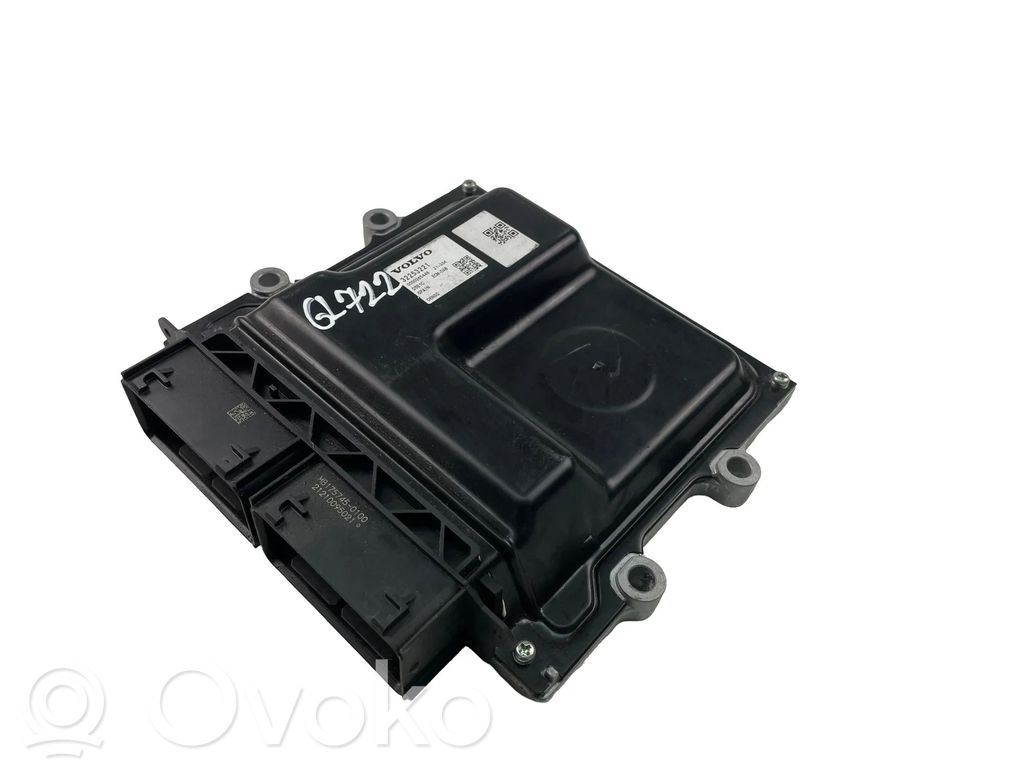 Volvo XC60 Engine control unit/module ECU 