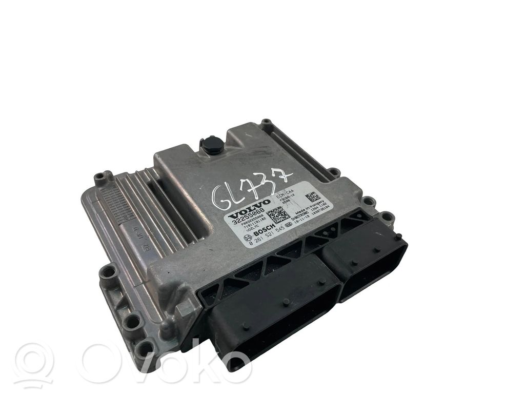 Volvo XC40 Engine control unit/module ECU 