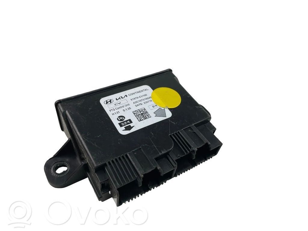 KIA EV6 Tailgate/trunk control unit/module 