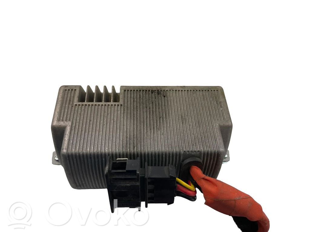Skoda Octavia Mk3 (5E) Otras unidades de control/módulos 