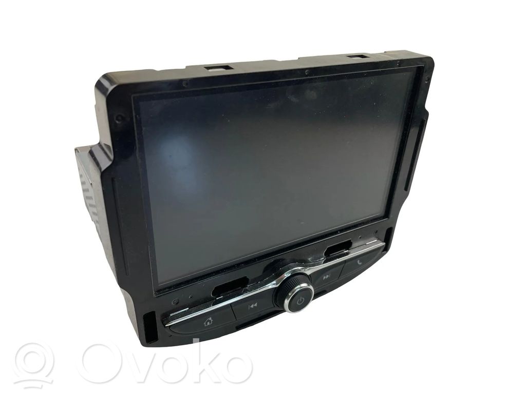 Opel Corsa D Radio / CD-Player / DVD-Player / Navigation 