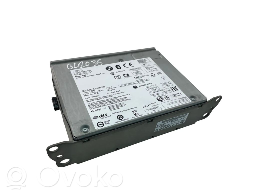 BMW 4 G22 G23 G24 G26 Unitate principală radio/CD/DVD/GPS 