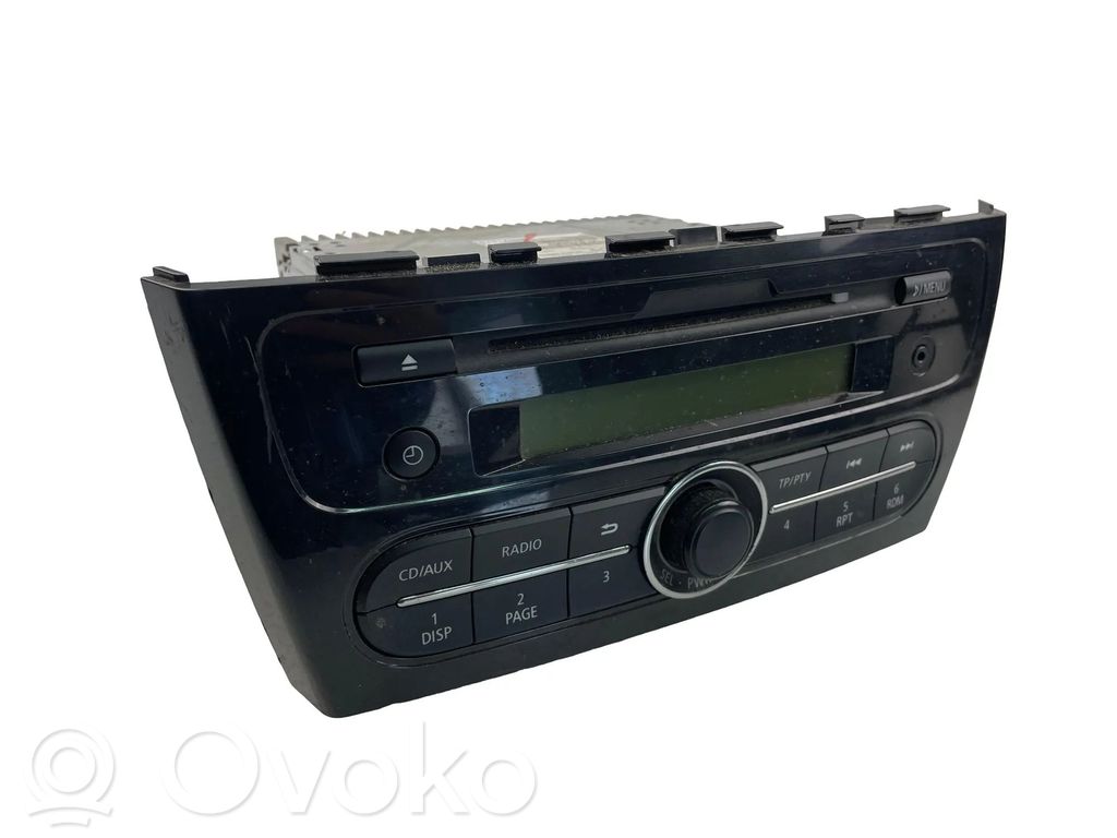 Mitsubishi Space Star Unitate principală radio/CD/DVD/GPS 