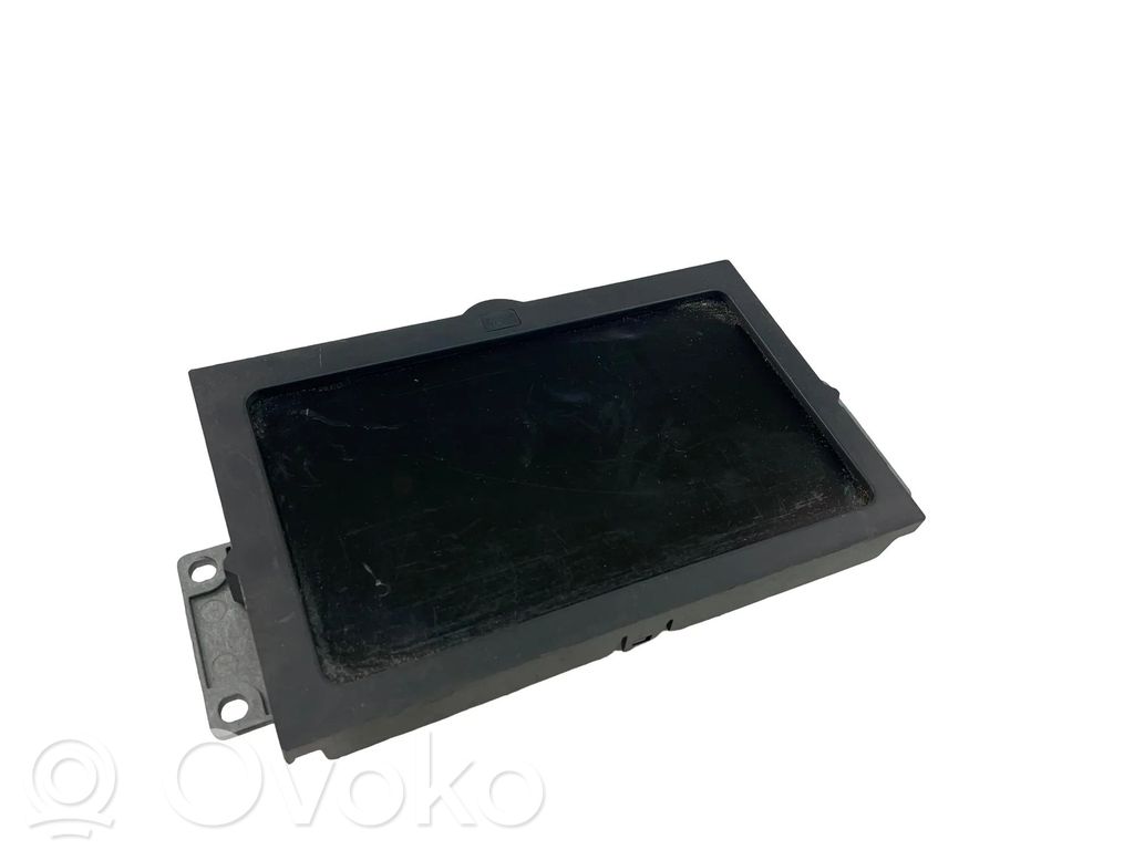 Peugeot 207 Monitor / wyświetlacz / ekran 