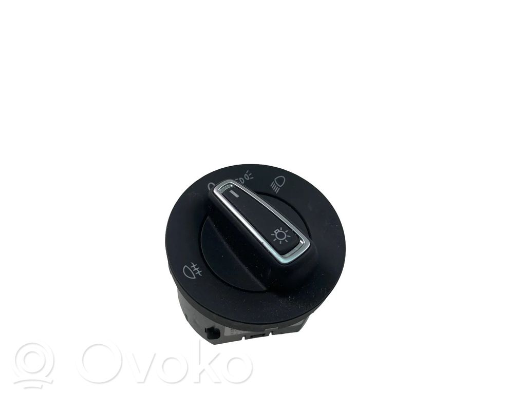 Volkswagen Golf VII Interruptor de luz 
