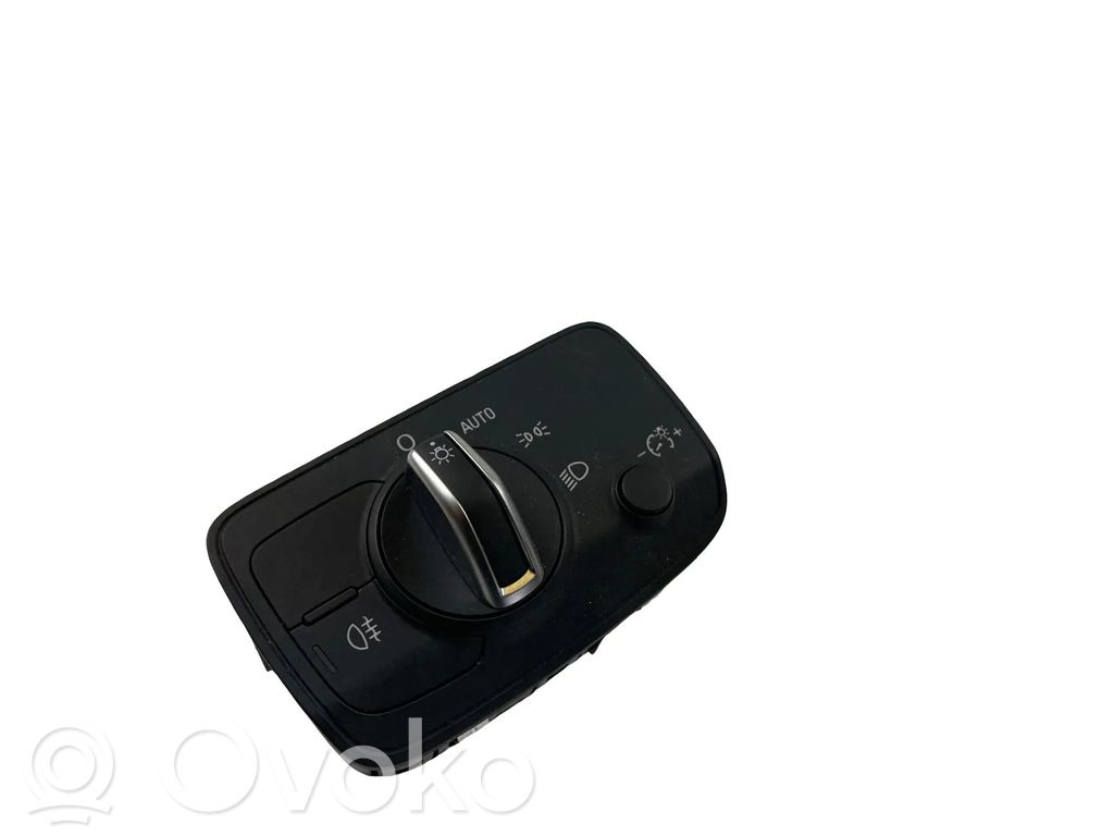 Audi A3 S3 8V Light switch 