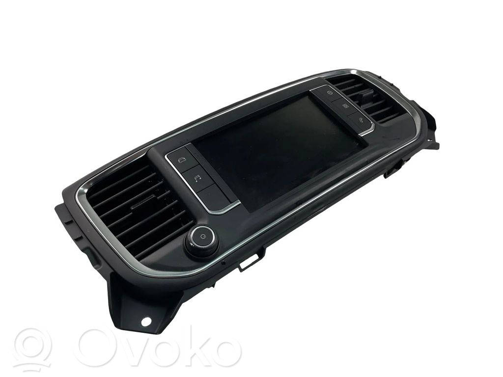 Peugeot 2008 I Screen/display/small screen 