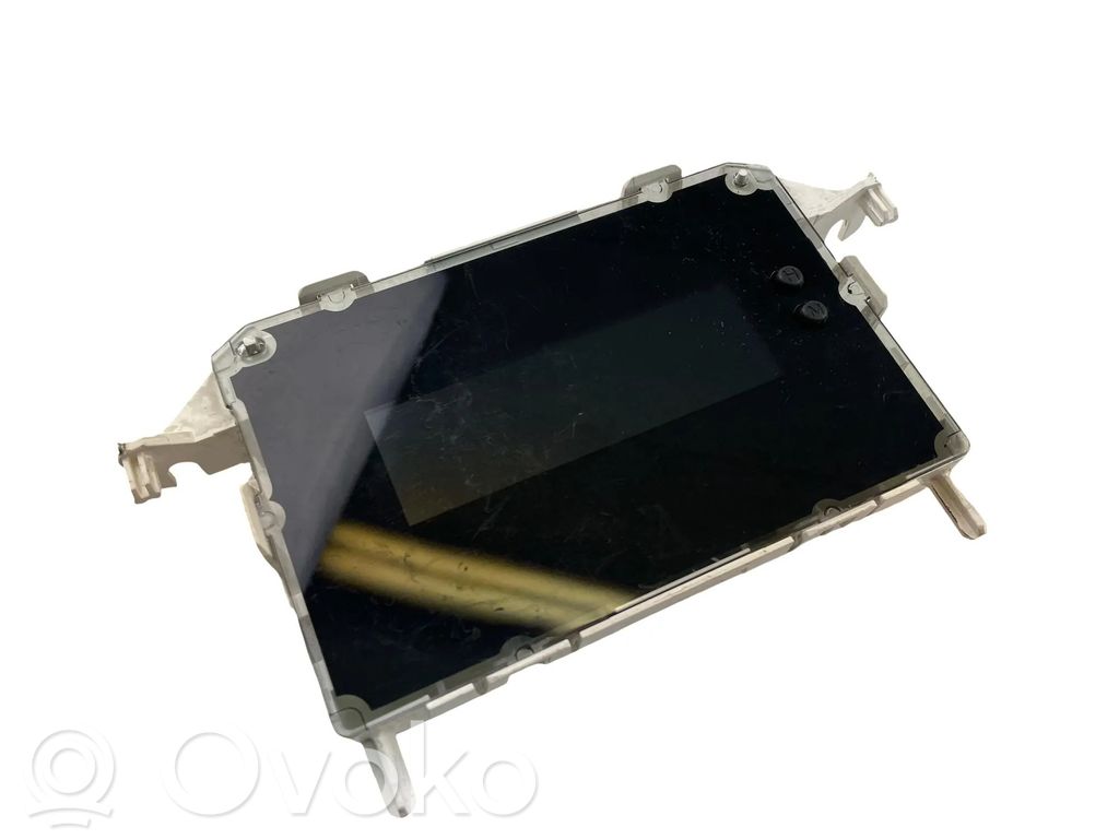 Ford B-MAX Screen/display/small screen 