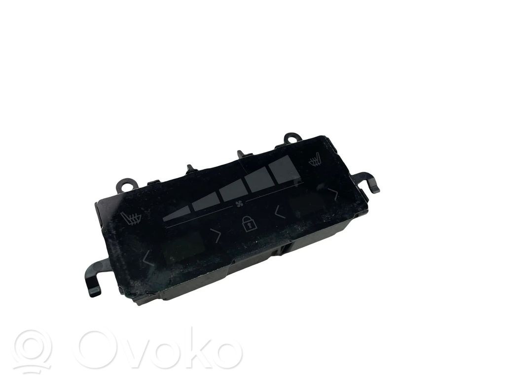Volvo XC90 Interior fan control switch 