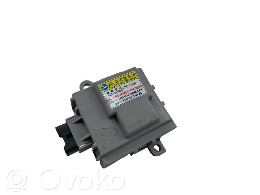 KIA Niro Other control units/modules 